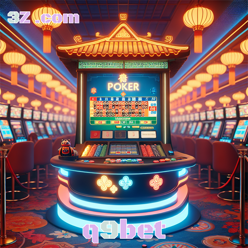 A Emoção da Loteria no Q9Bet VIP