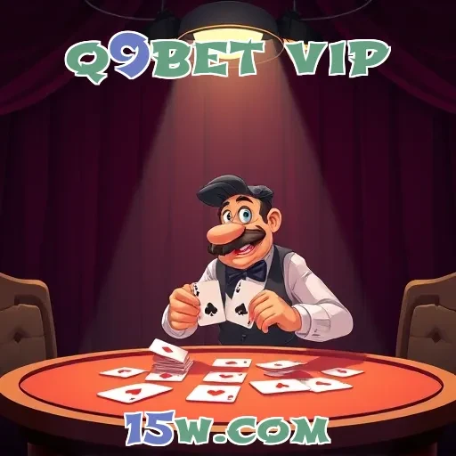 q9bet vip: A Revolução do Poker no Brasil