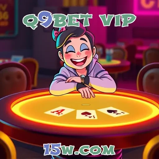 q9bet vip: Liberte suas Apostas com Promoções Que Valem Ouro!